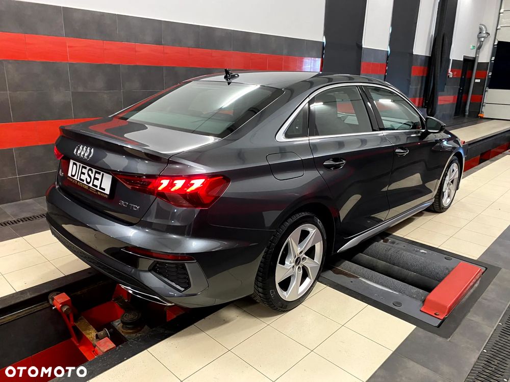 Audi A3 Limousine 30 TDI S Line S tronic - 10
