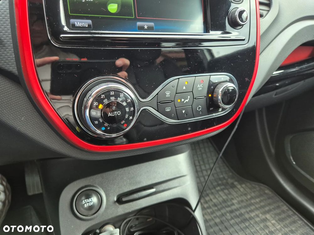 Renault Captur (ENERGY) TCe 90 INTENS - 18