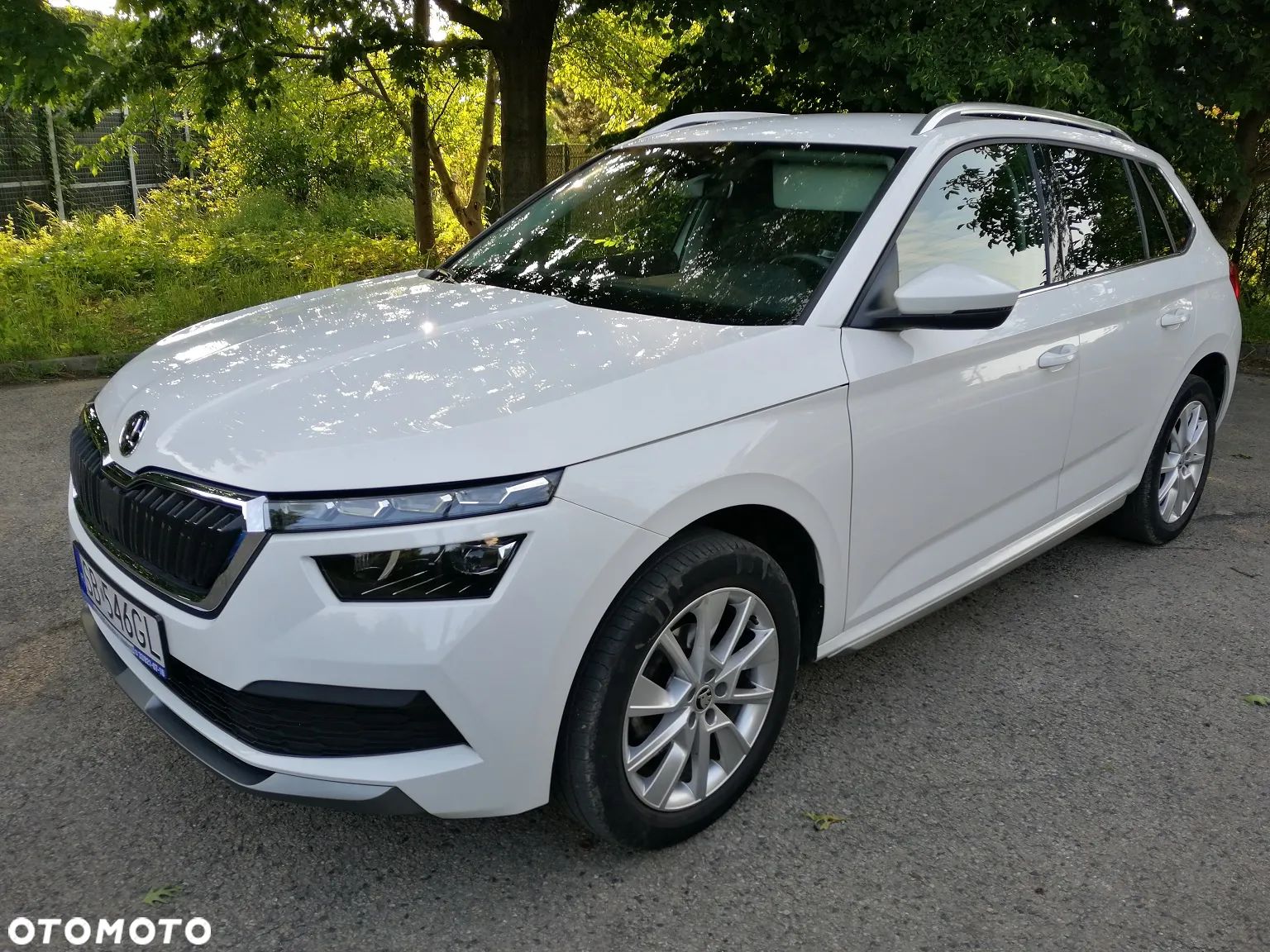 Skoda Kamiq - 1