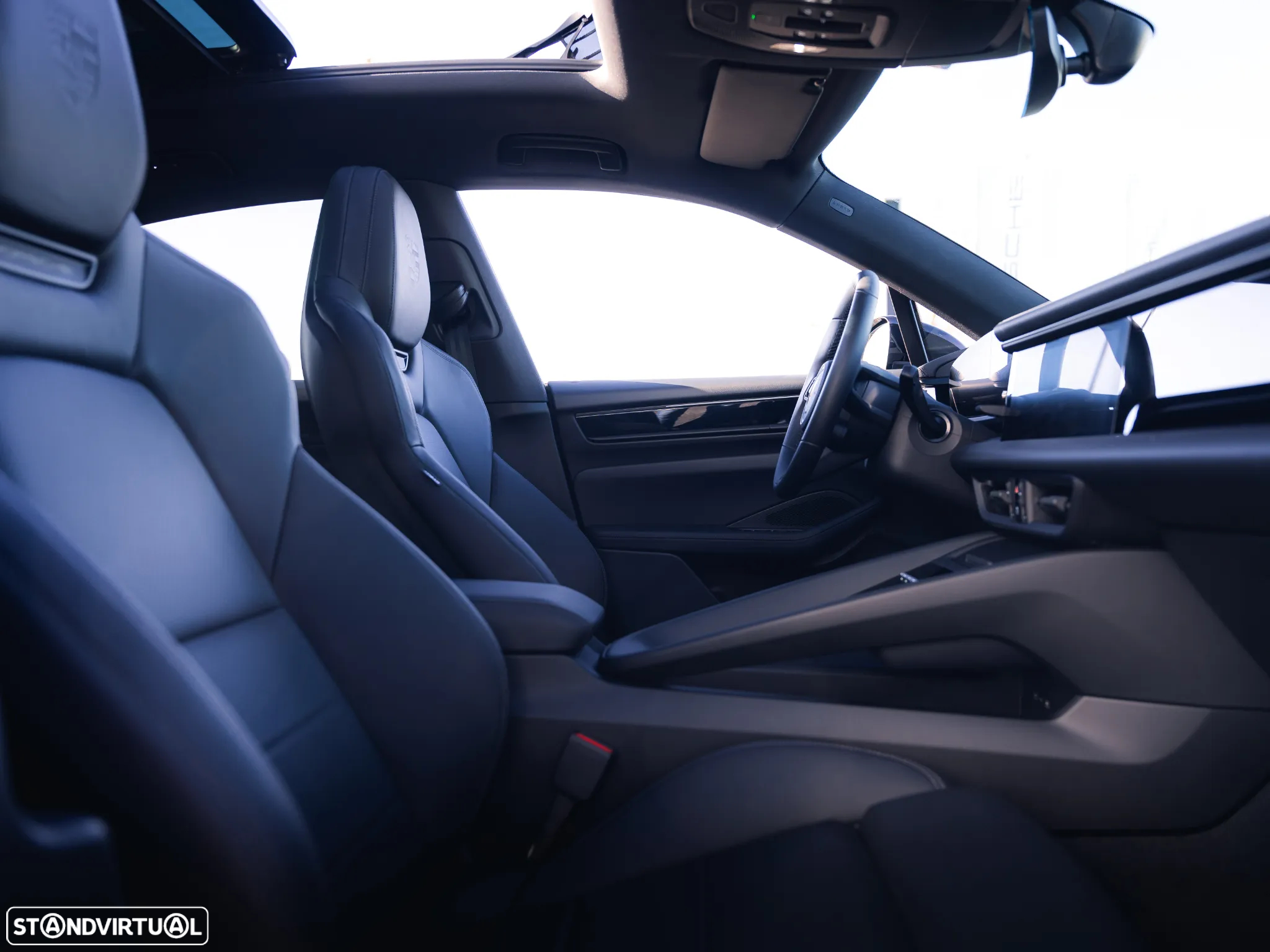 Porsche Macan Electric 4 - 20