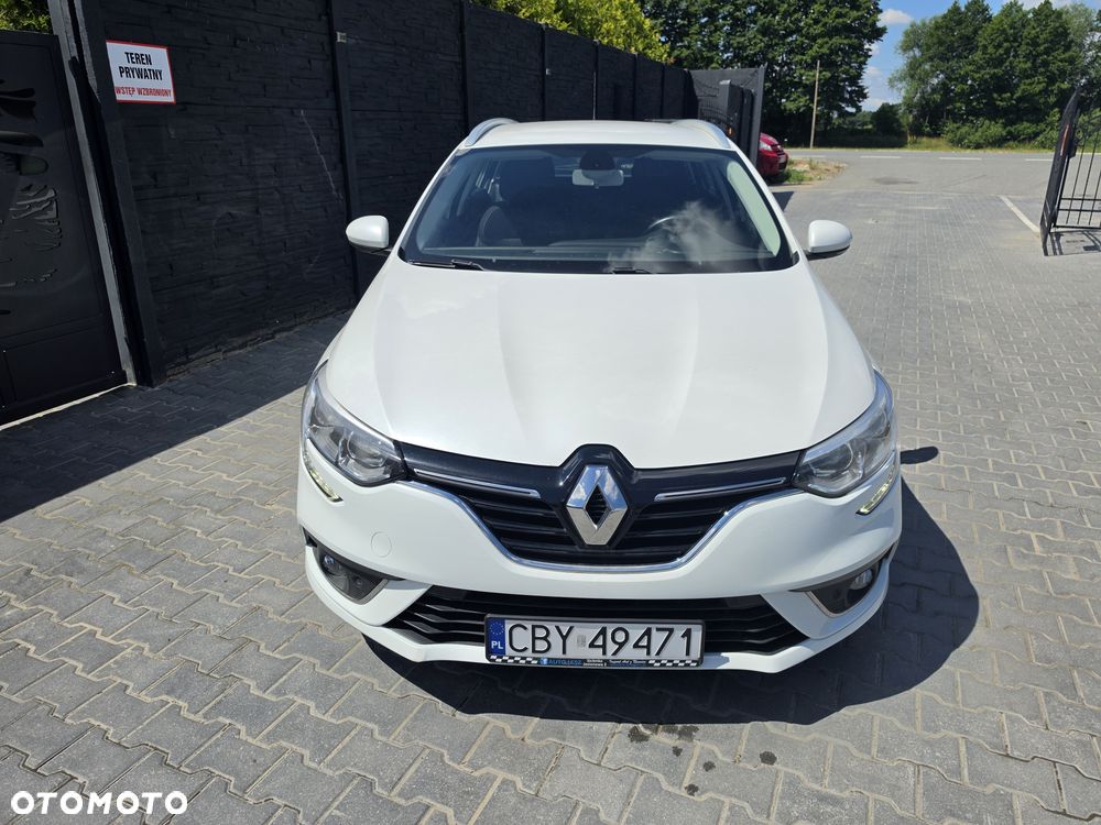 Renault Megane - 2