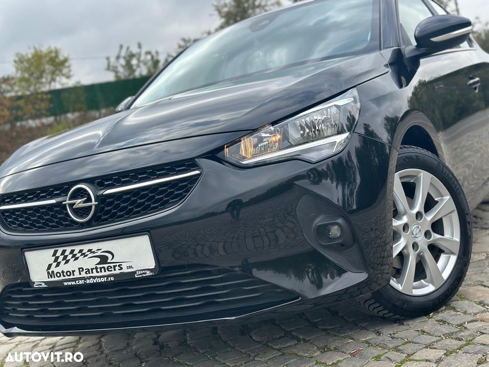 Opel Corsa 1.2 Start/Stop Edition - 18