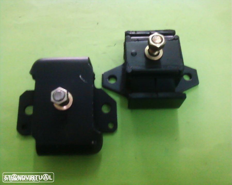 apoios de motor Nissan Patrol GR RD28T Y60 (NOVOS) - 1