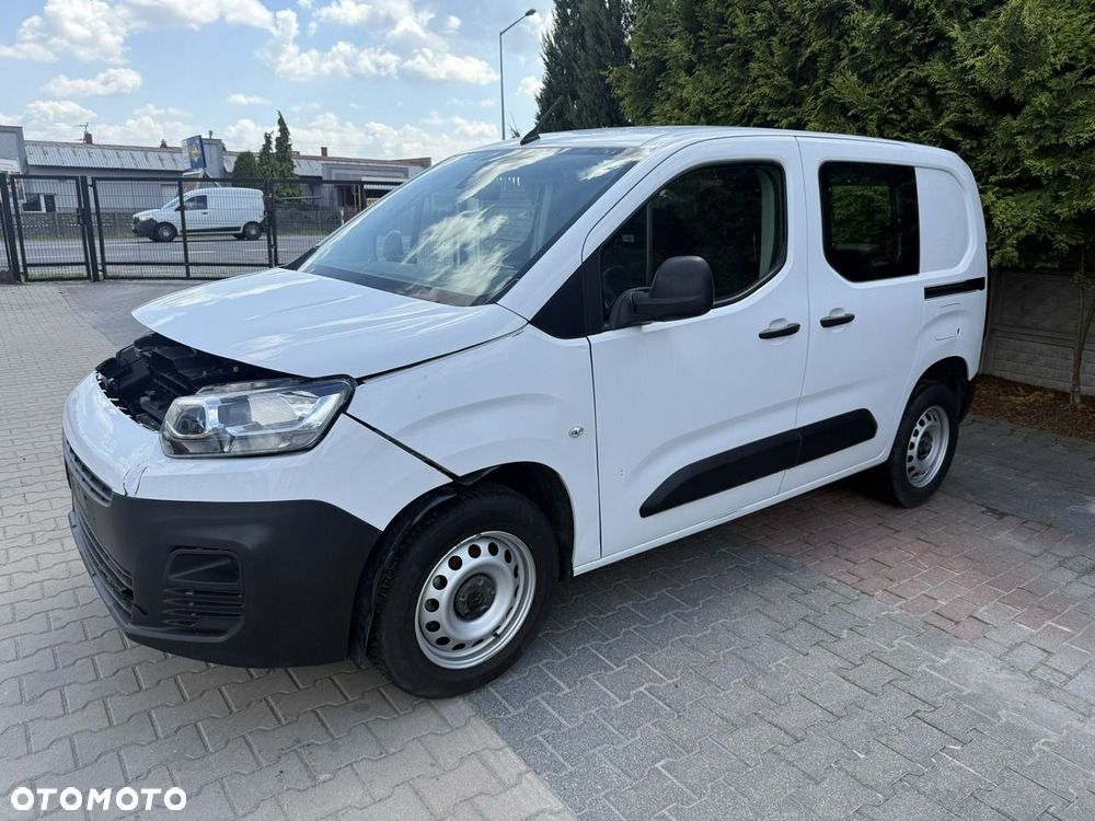 Citroën Berlingo - 4