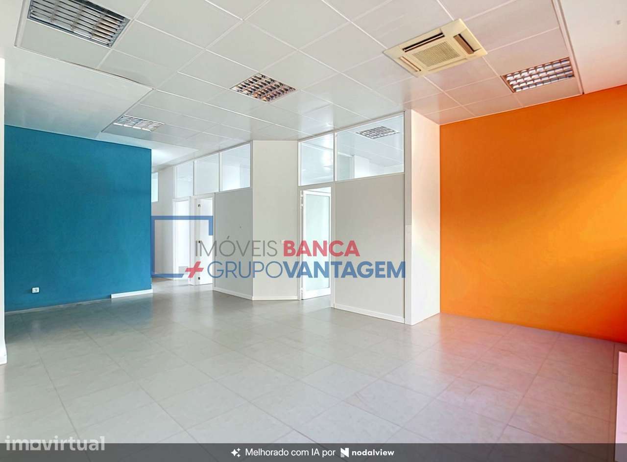 Escritório, para arrendamento, Oeiras - Oeiras e S.Julião da Barra,... - Grande imagem: 4/20