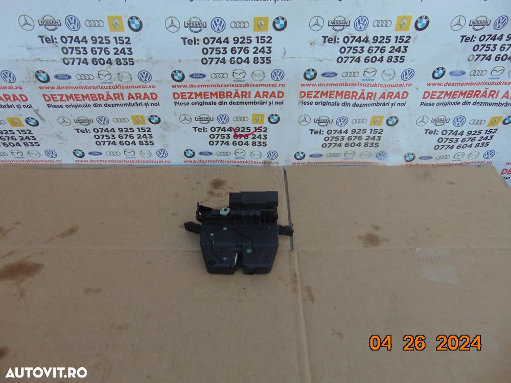 Broasca haion bmw f07 seria 5 gt f10 f01 f11 cod 966929 soft close haion - 1