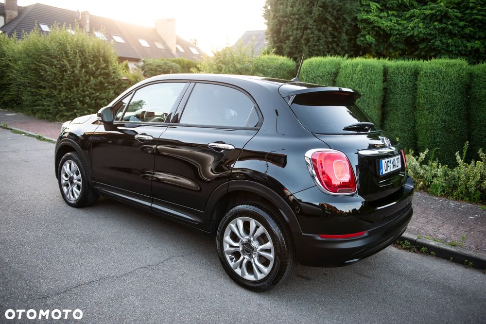 Fiat 500X 1.4 MultiAir 4x2 S&S Lounge - 12