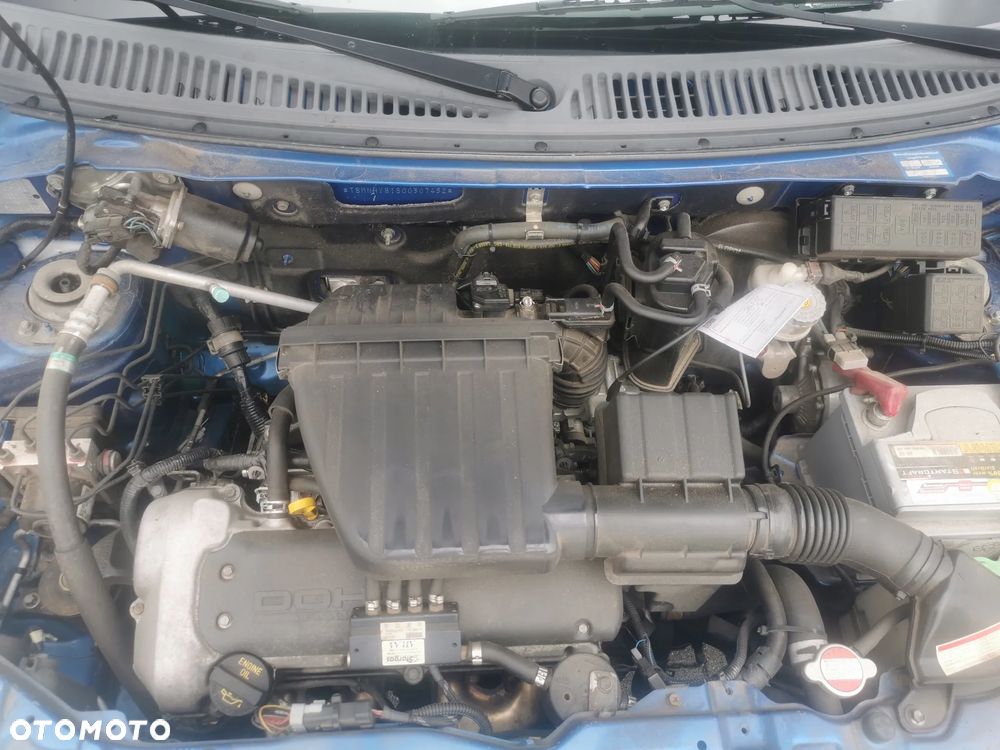 Subaru G3X Justy - 18