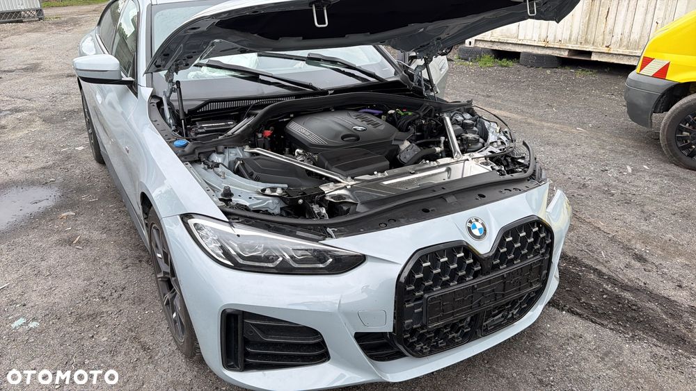 BMW Seria 4 420d M Sport sport - 36