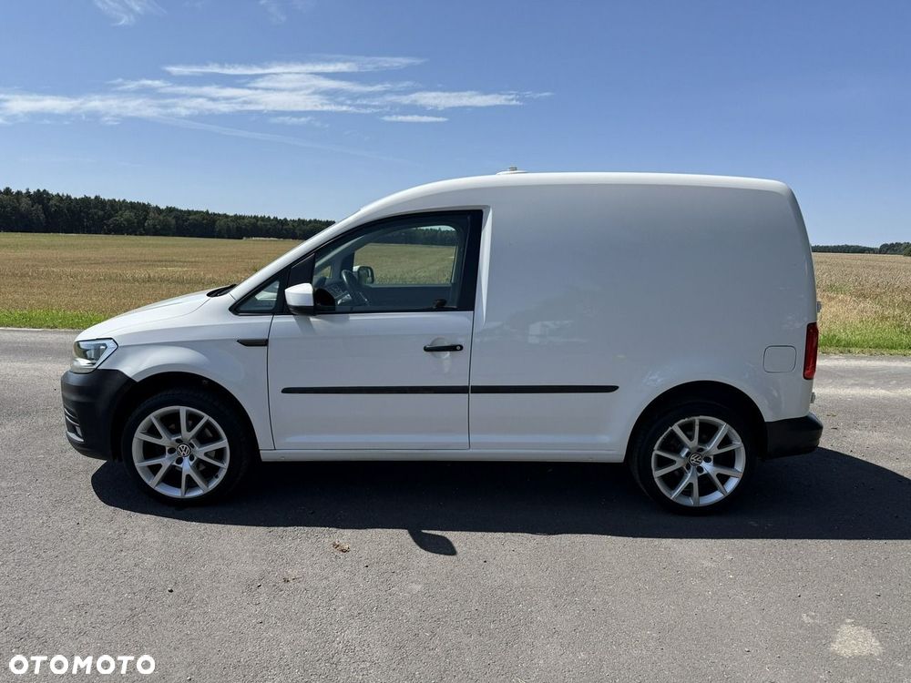 Volkswagen Caddy - 29