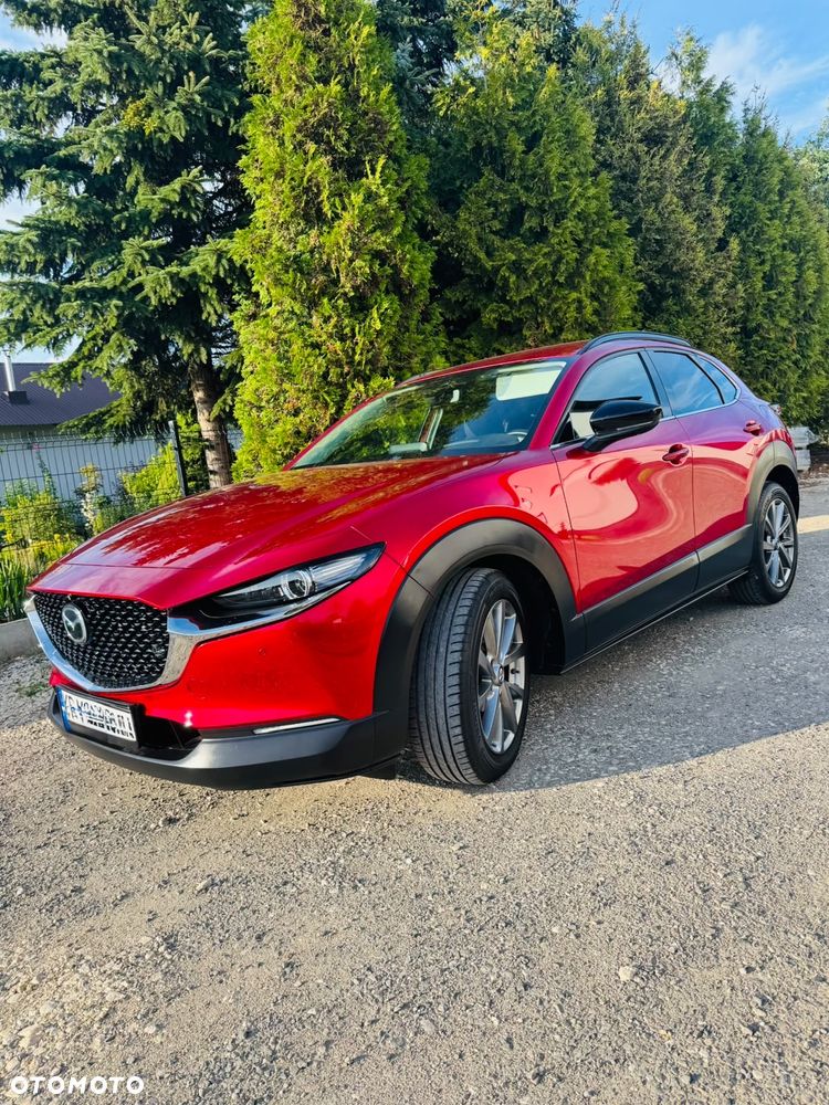 Mazda CX-30 2.0 mHEV Hikari 2WD - 2