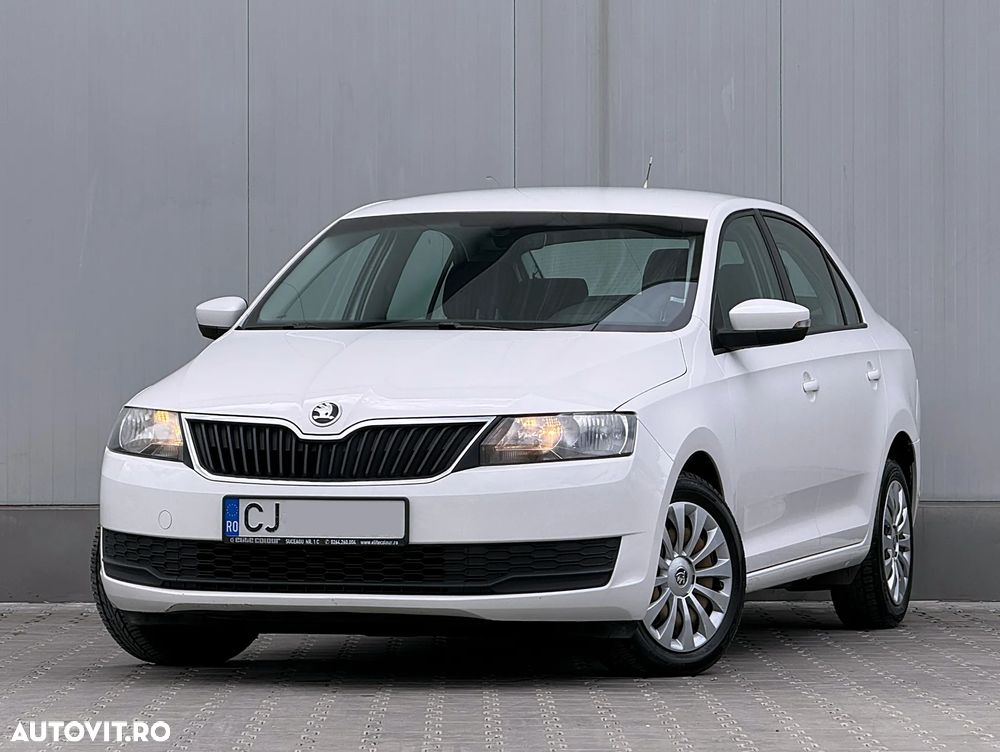Skoda RAPID 1.6 TDI Ambition - 1