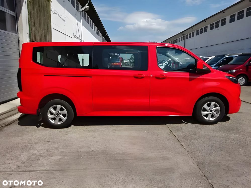Ford TRANSIT CUSTOM 2.0 EcoBlue 150KM M6 LIMITED KOMBI M1 320 L2 - 5