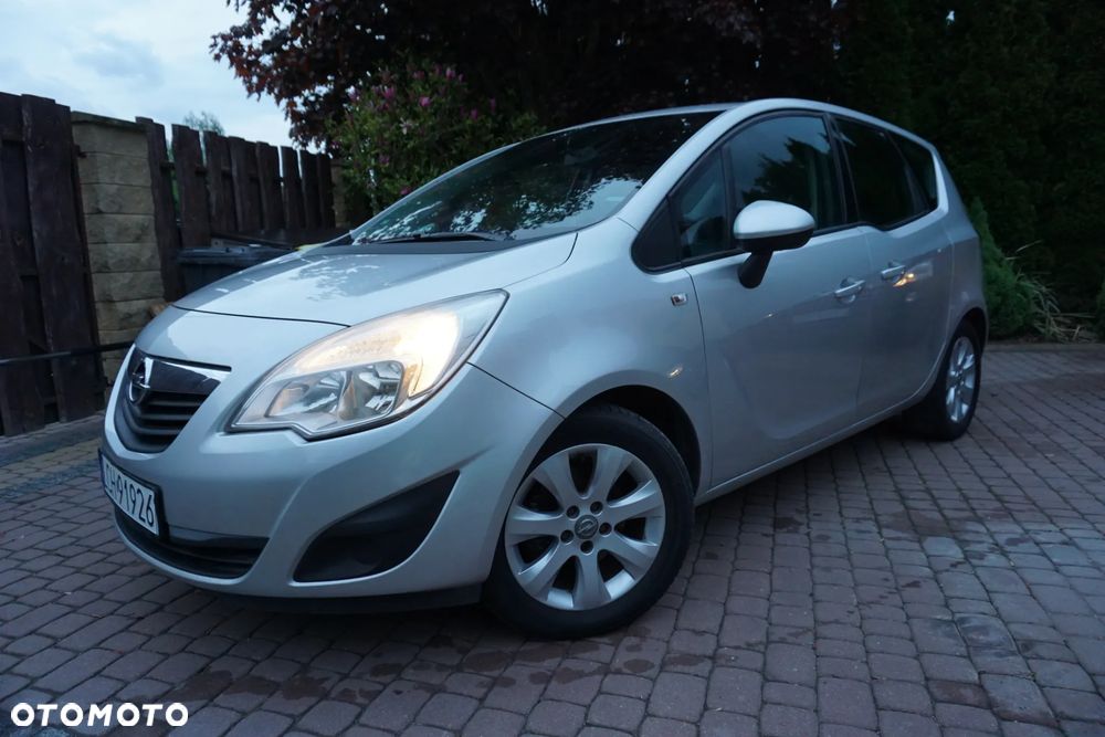 Opel Meriva 1.4 Active - 4
