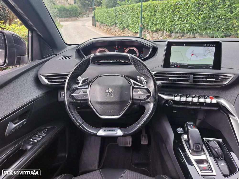 Peugeot 3008 1.5 BlueHDi GT Line EAT8 - 18