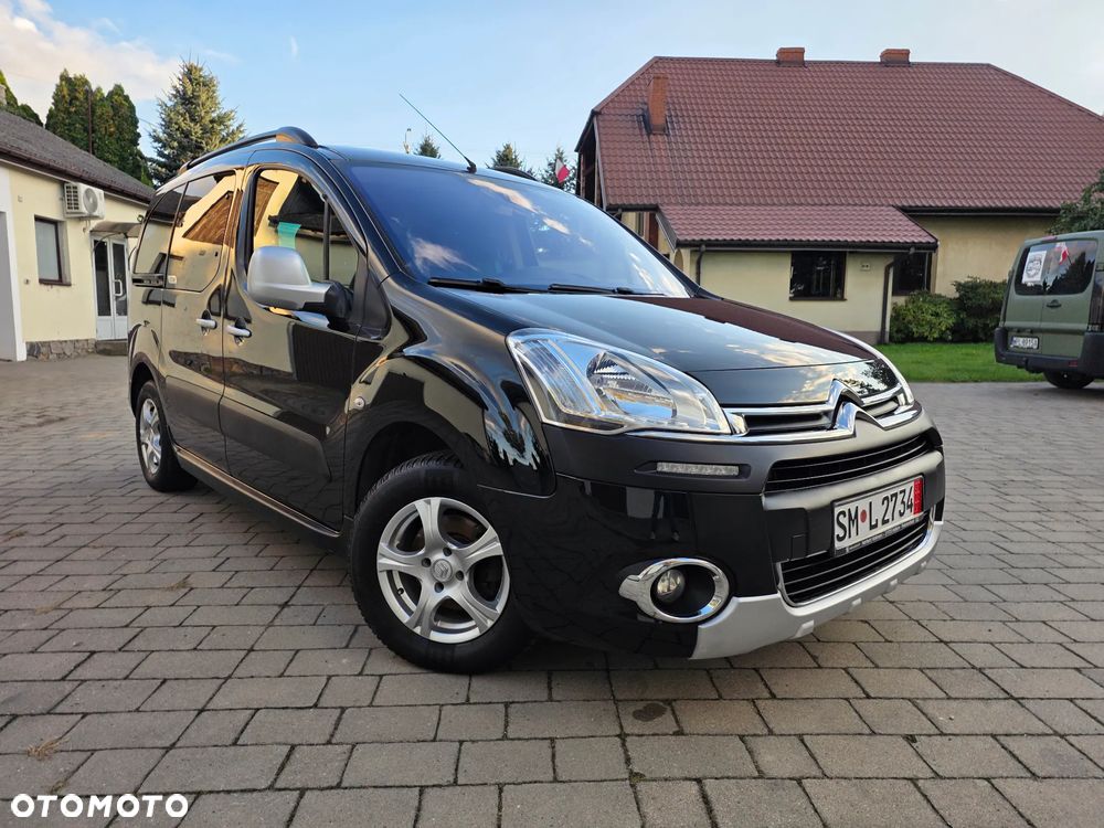 Citroën Berlingo Multispace HDi 115 FAP XTR - 33
