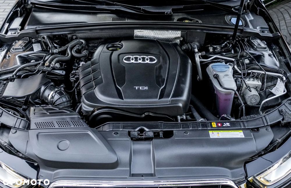 Audi A4 Avant 2.0 TDI DPF Attraction - 29