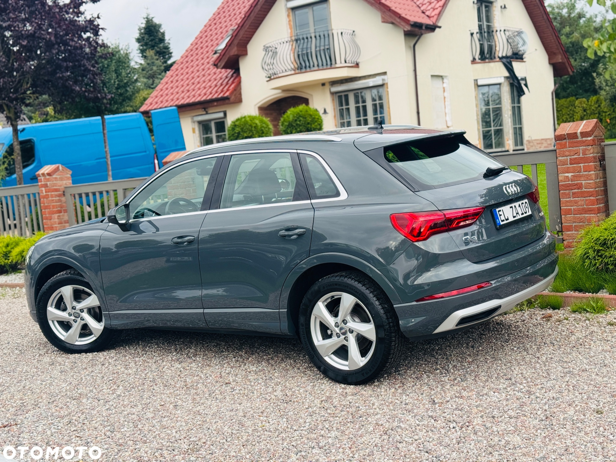Audi Q3 35 TDI S-Line S tronic - 33