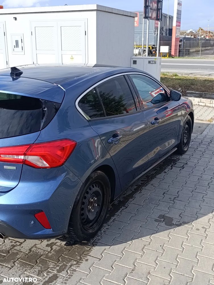 Ford Focus 1.0 EcoBoost Active - 8