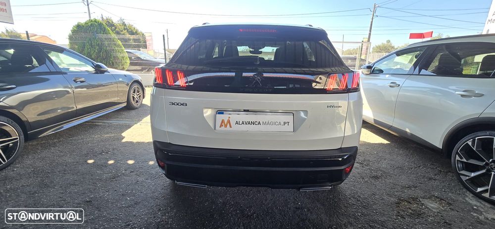 Peugeot 3008 1.6 Hybrid GT e-EAT8 - 14
