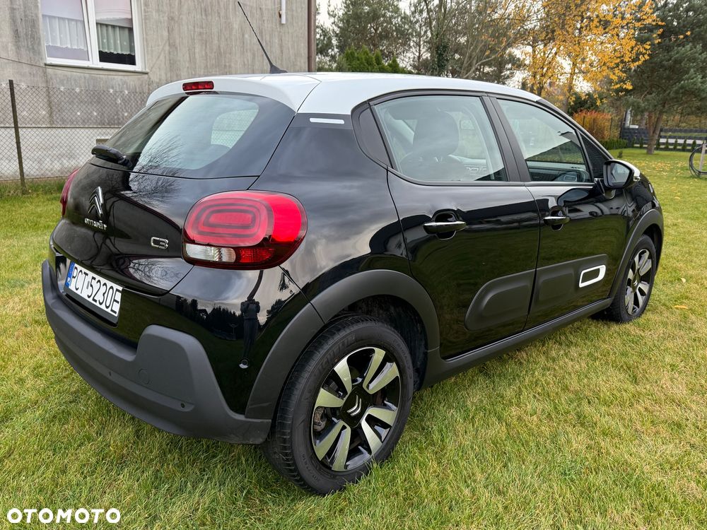 Citroën C3 BlueHDi 100 S&S SHINE PACK - 8