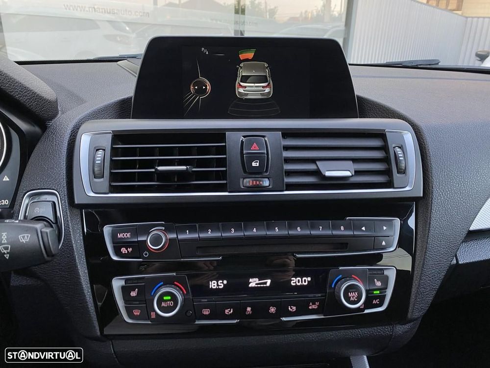 BMW 116 d Pack M - 24