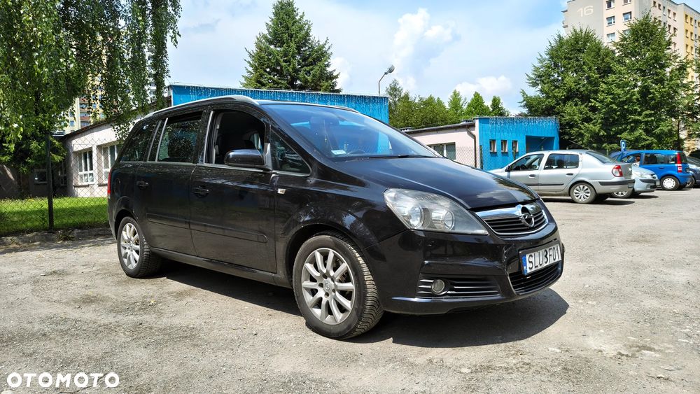 Opel Zafira 1.9 CDTI Sport - 1