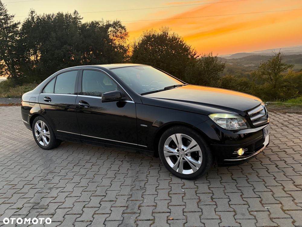 Mercedes-Benz Klasa C - 3