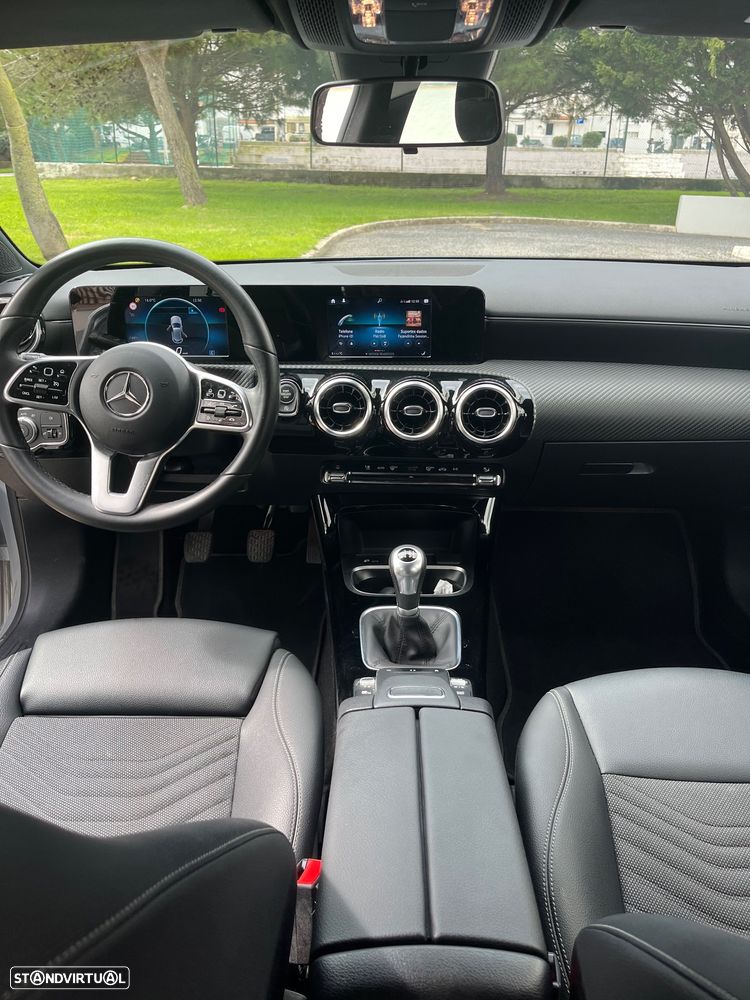 Mercedes-Benz A 160 Style - 7