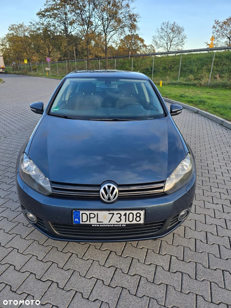 Volkswagen Golf 1.2 TSI Team - 5