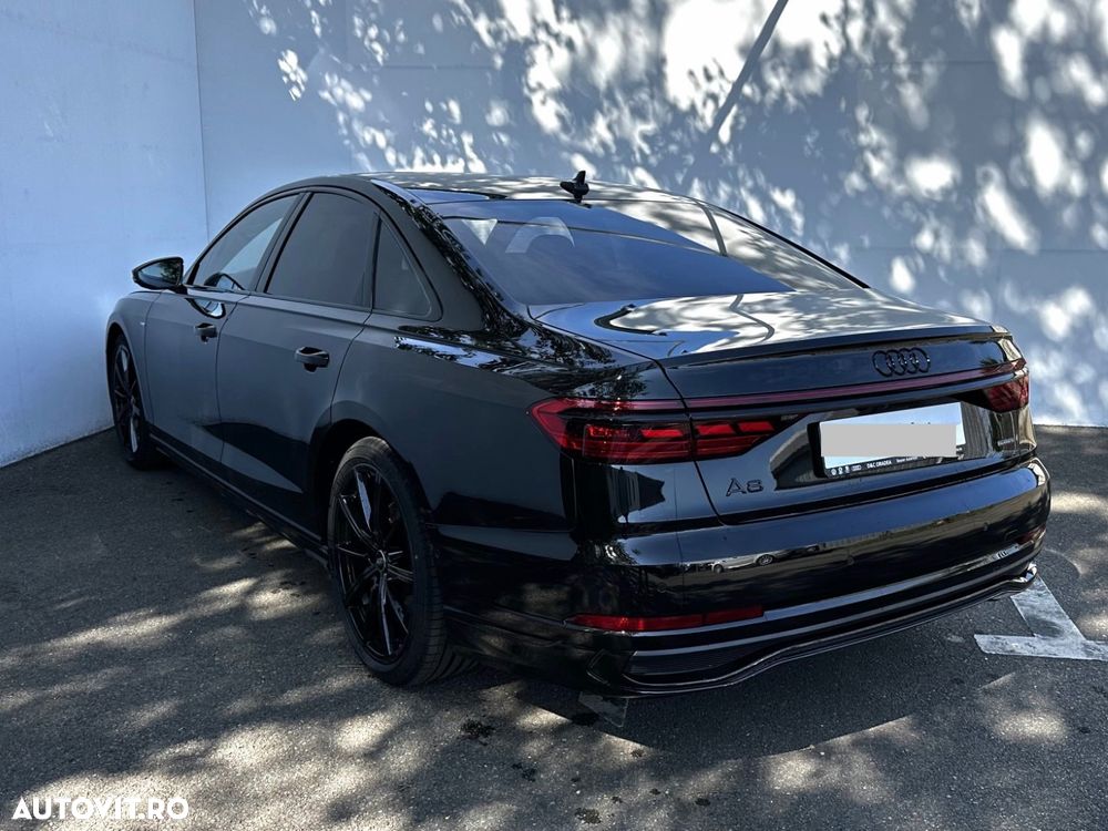 Audi A8 50 TDI quattro Tiptronic MHEV - 5