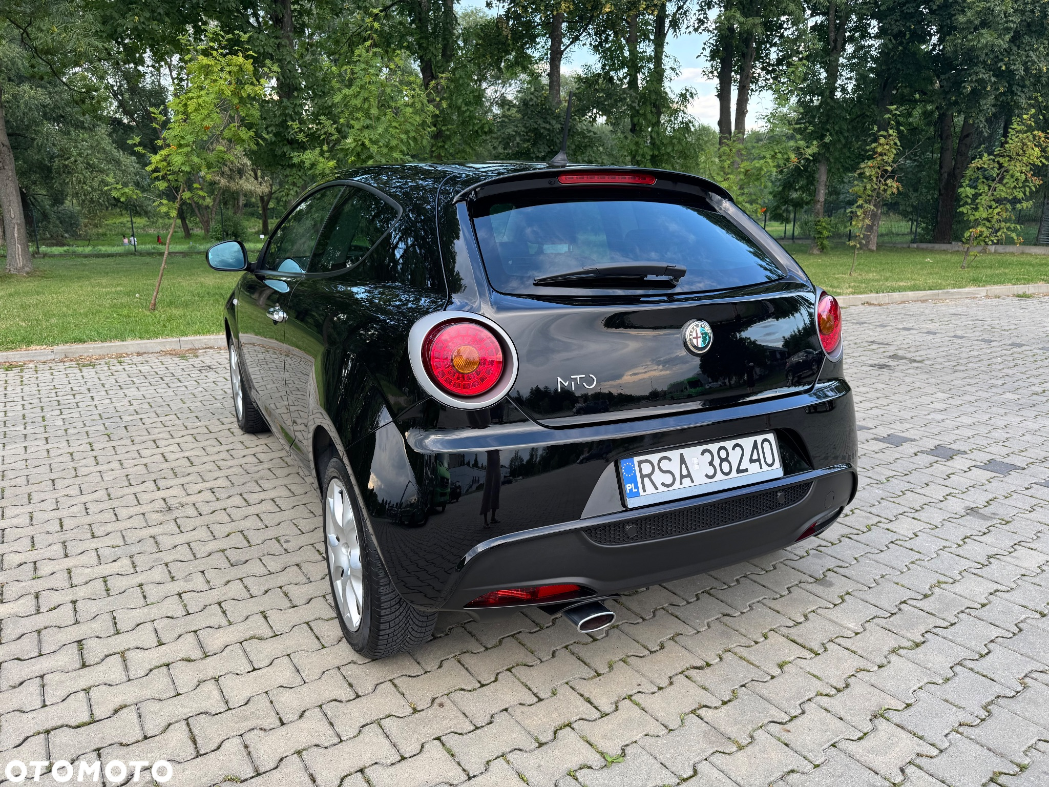 Alfa Romeo Mito - 4