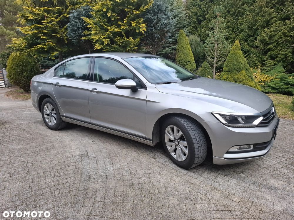 Volkswagen Passat 1.4 TSI BMT ACT Comfortline - 2