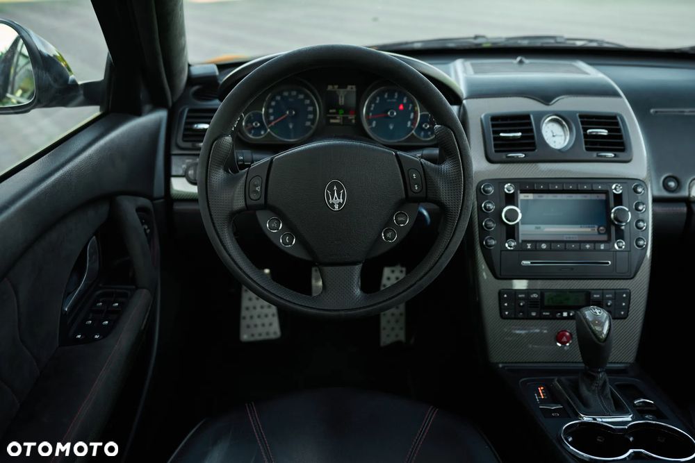Maserati Quattroporte Sport GT S Automatic - 32