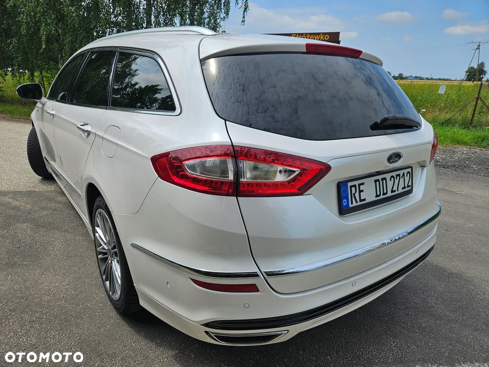 Ford Mondeo - 4