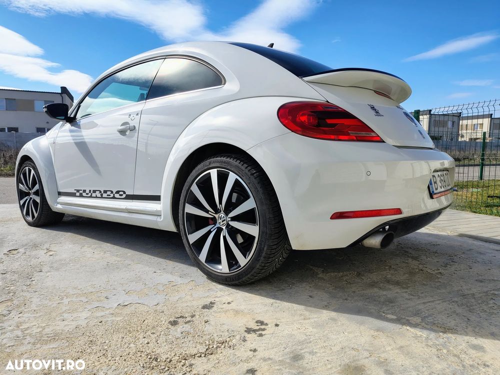 Volkswagen Beetle 2.0 TSI DSG6 Sport - 3