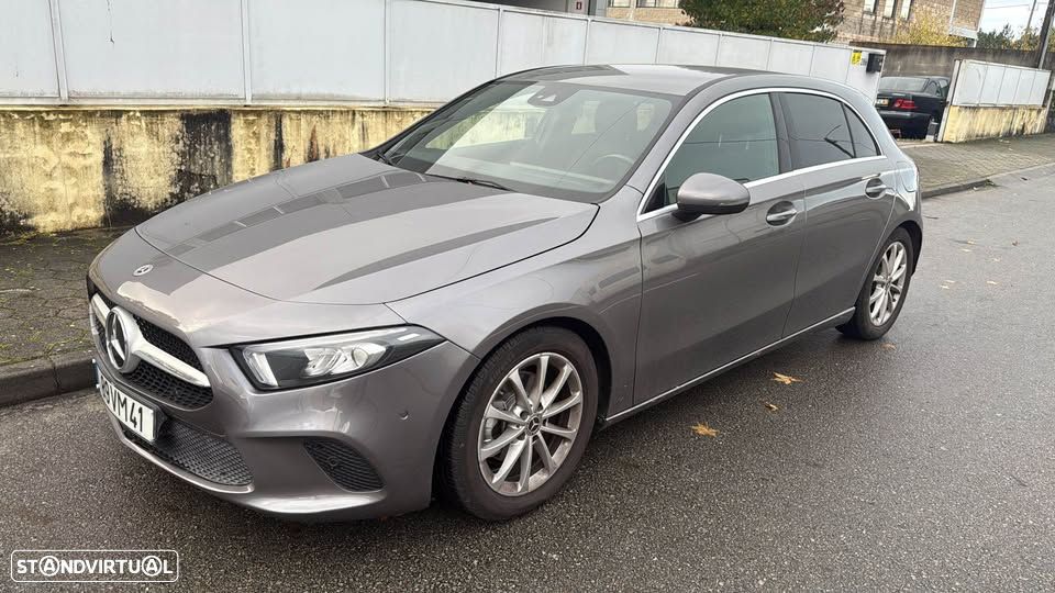 Mercedes-Benz A 180 - 4