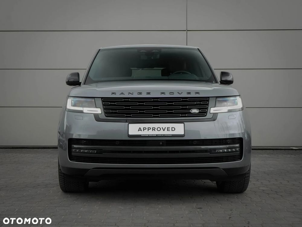 Land Rover Range Rover 3.0 D AB - 7