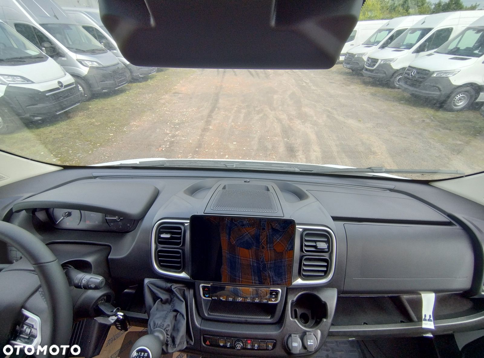 Opel movano Movano Furgon L3H2 2.2 Diesel 140KM MT6 Euro 6E DMC 3.3t 13m3 - 30