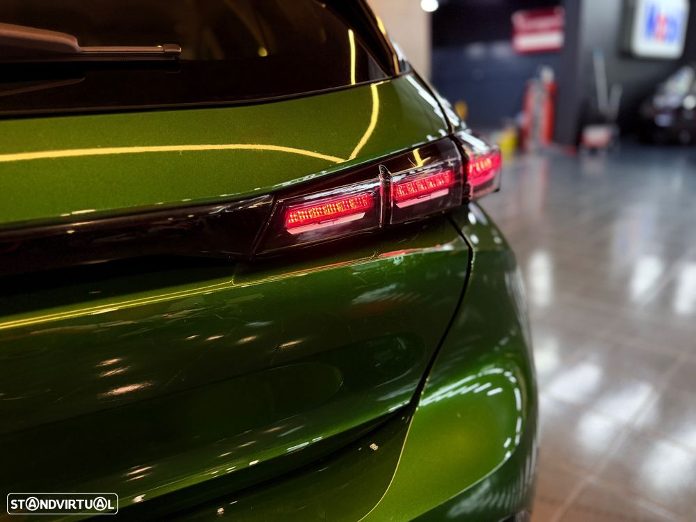 Peugeot e-308 58 kWh Allure - 20