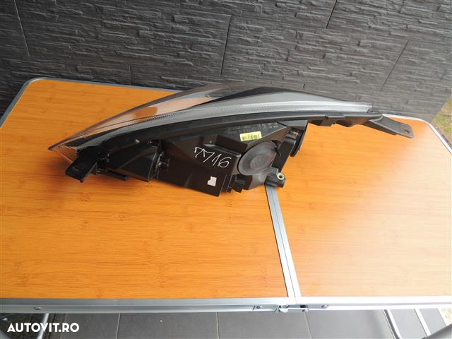 Far dreapta Ford Fiesta Facelift an 2018 2019 2020 Complet cod H1BB-13W029-AD - 4
