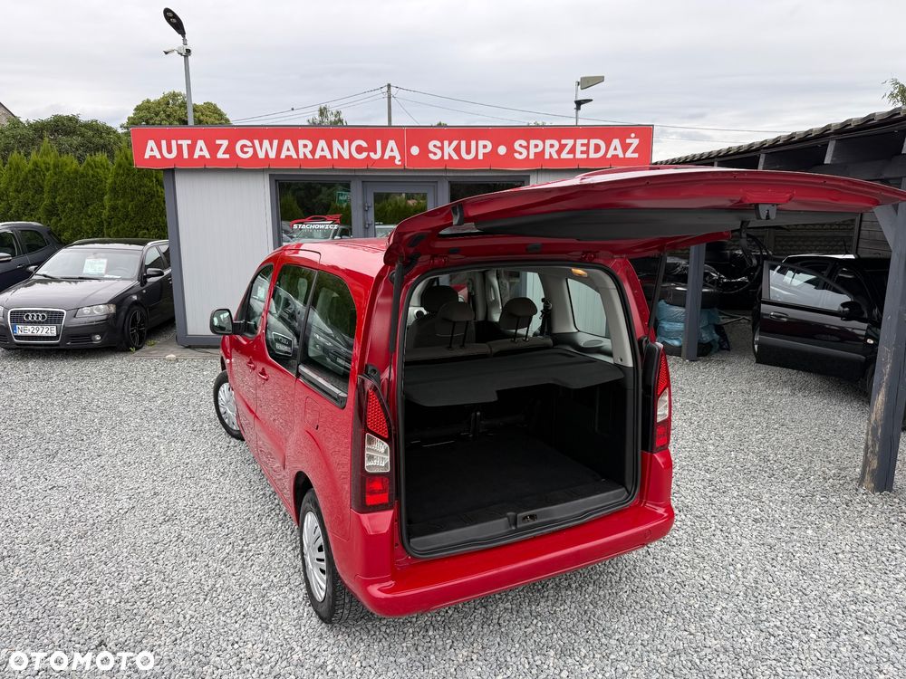 Citroën Berlingo VTi 95 Multispace - 11