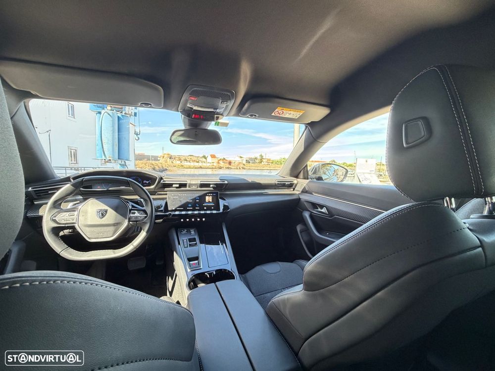 Peugeot 508 SW 1.6 Hybrid Allure e-EAT8 - 11