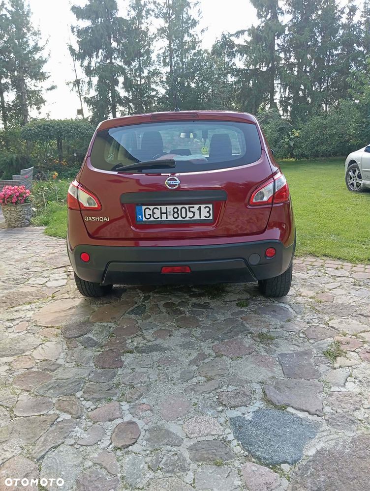 Nissan Qashqai 1.6 Acenta - 5