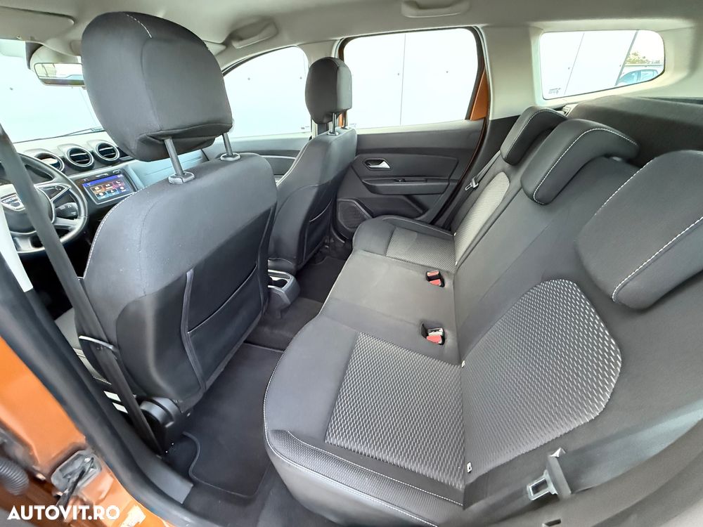 Dacia Duster 1.5 dCi 4x2 Ambiance - 9