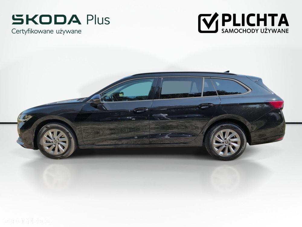Skoda Superb 1.5 TSI mHEV Essence DSG - 9
