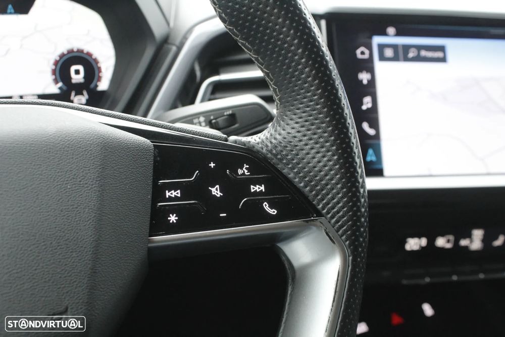 Audi Q4 Sportback e-tron 50 quattro 82 kWH - 19