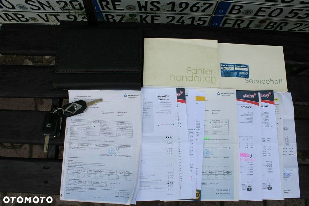 Honda CR-V 2.0 Comfort (Honda Connect+) / (2WD) - 30