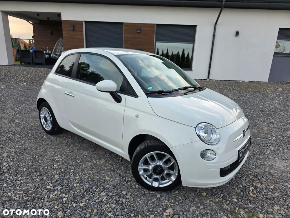 Fiat 500 1.2 Lounge - 2