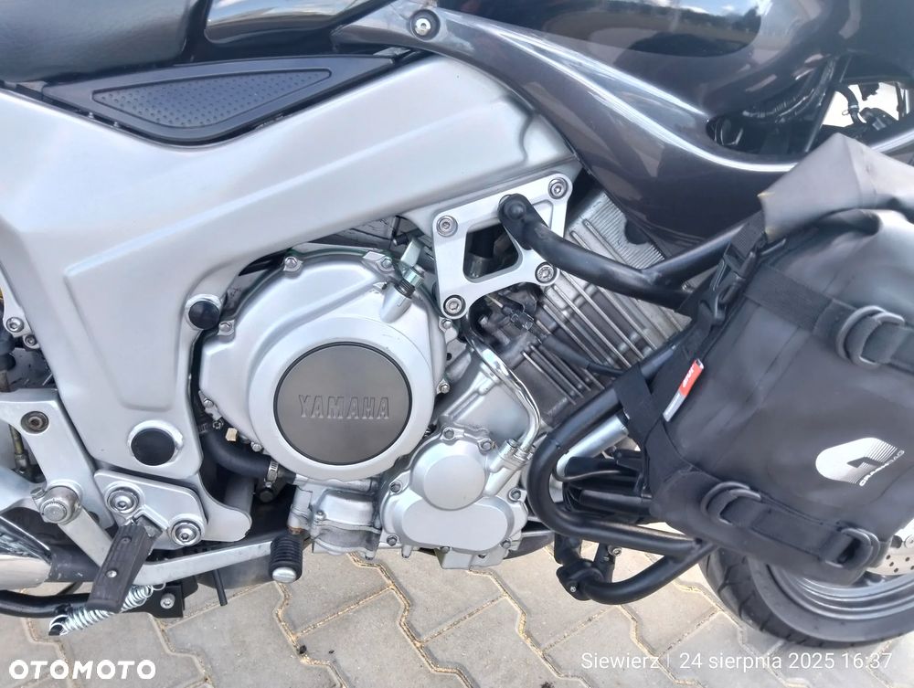 Yamaha TDM - 17